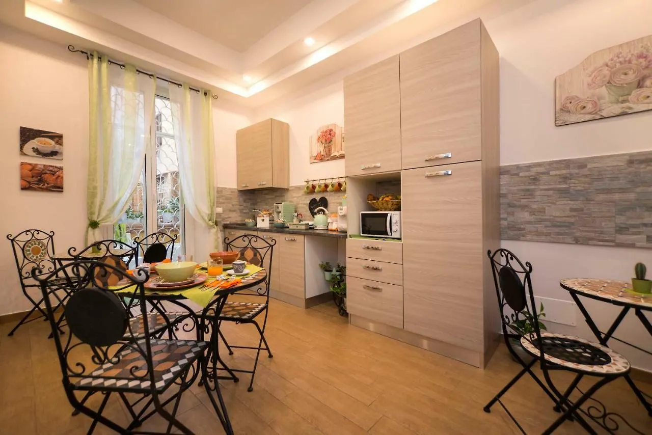 Fabiola'S Home Rome