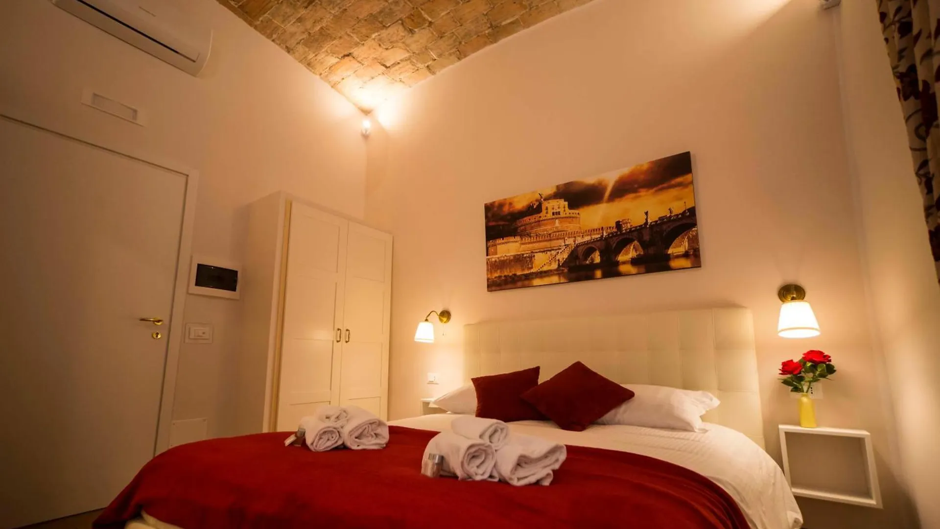 Fabiola'S Home Rome